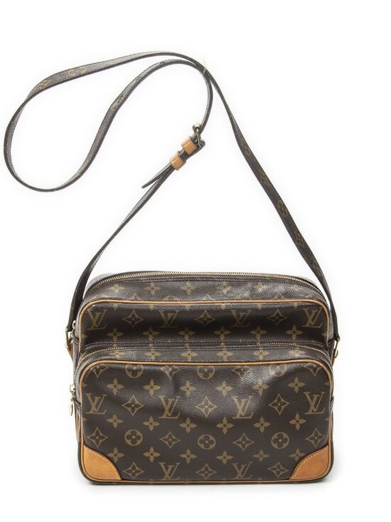 Louis Vuitton Handbags - ★SOLD★ Louis Vuitton Neil Brown Monogram Canvas Messenger